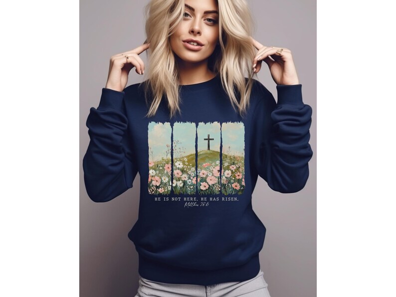 Dark Shirt-NAVY