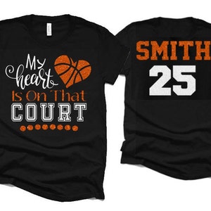 basketball short sleeve shirt