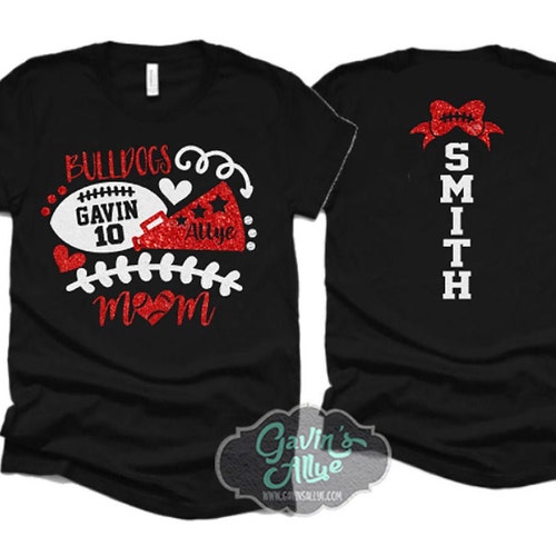 cheer mom shirt ideas