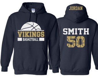 girls basketball sweatshirts