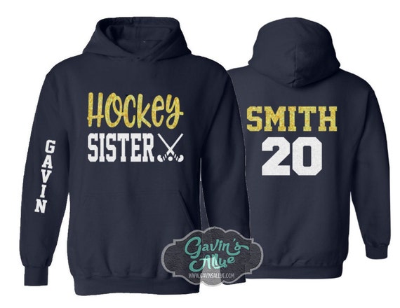 Field hockey hoodies sale