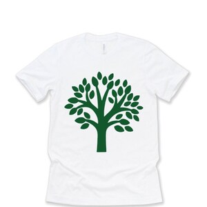 Tree Shirt | Sibling Shirts | Family Shirts | Dad shirts | Bella Canvas Tshirt