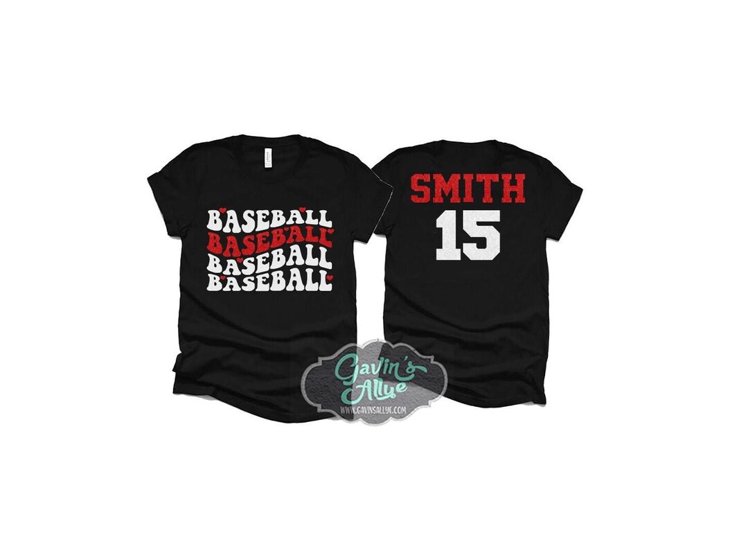 Glitter Baseball Shirt | Their Biggest Fan Shirt | Baseball Shirts ...