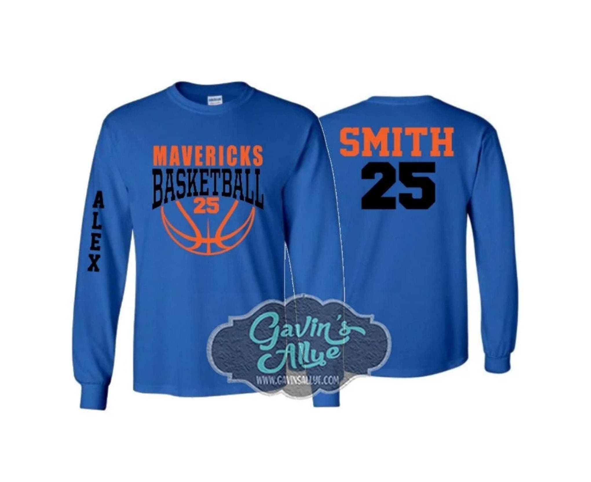 Live Love Basketball T-Shirt - Ash Color, 100% Cotton, Screen Printed Design (Size XL) - View #4