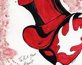 Phantom Thieves Print