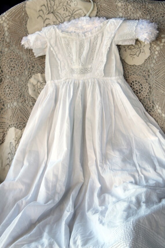 vintage baby gowns