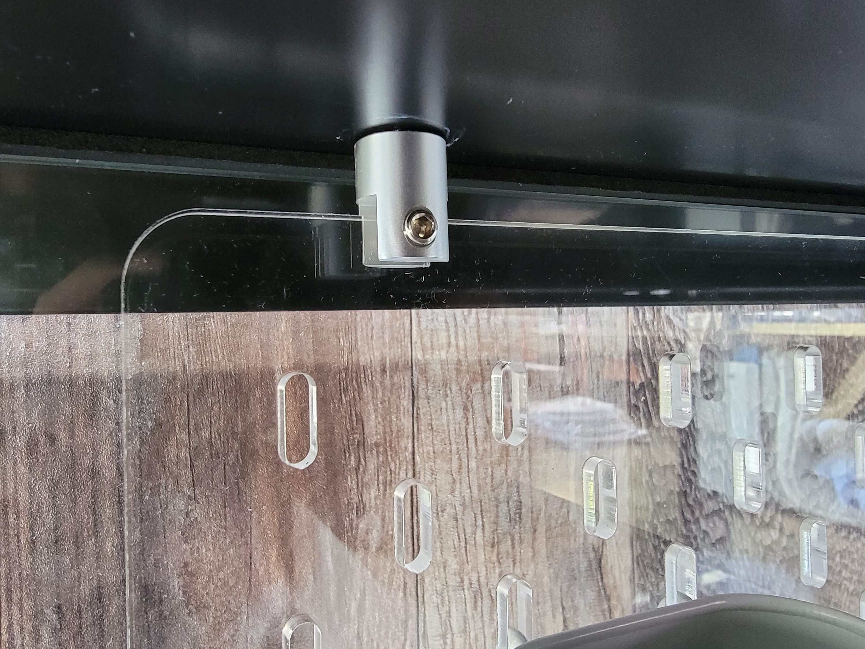 Ikea Milsbo Wide Greenhouse Shelves KIT W/ Pegboard Etsy