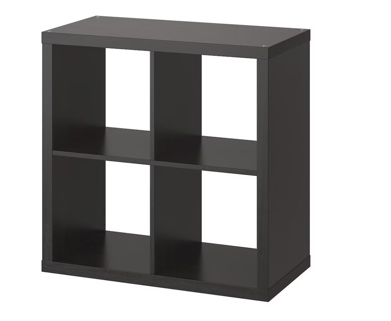 Acrylic Door_ for IKEA Cube Customizable Organizer Etsy