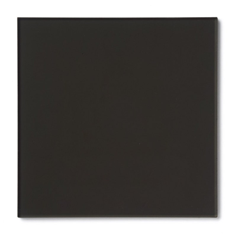 Acrylic Sheet 18 Gray Smoke #2064 Plexiglass Plastic Cut to Size for DIY Laser Cut,... Craft Project
