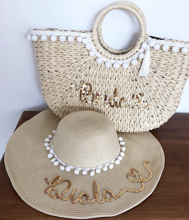 Luxury Straw Beach Bags Wydział