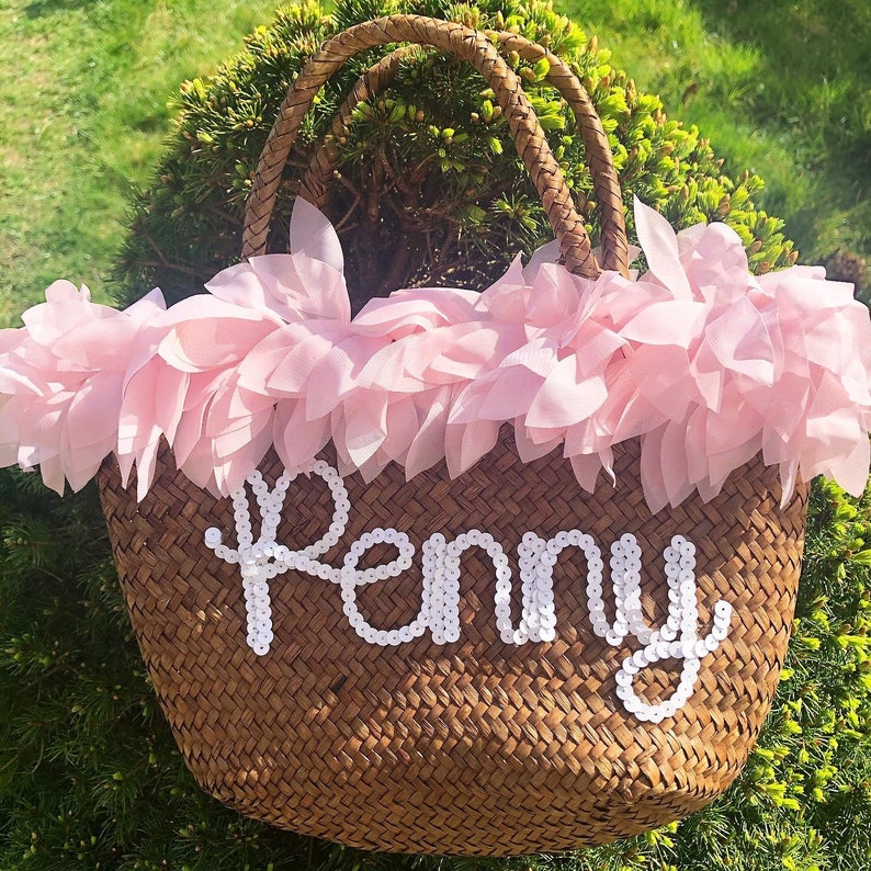 Personalised Children's Beach Bag Etsy UK