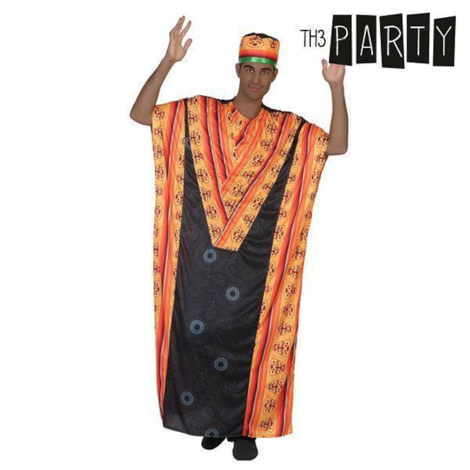 Costume for Adults African man Etsy