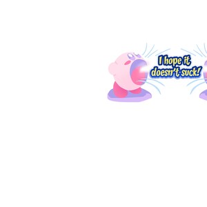 Printable Kirby Birthday Card | Nintendo | Birthday Gift | Digital ...