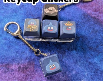 Botón de clic de tecla de Slime Dragon Quest