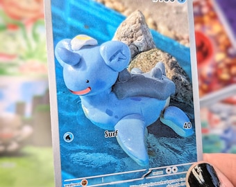 Pokopia Custom Art TCG Booster Pack! (Set 1)