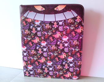Spooky Ghost TCG Binder - 12 pocket 50pgs | Trading Card Games | Office Accessory | Gaming