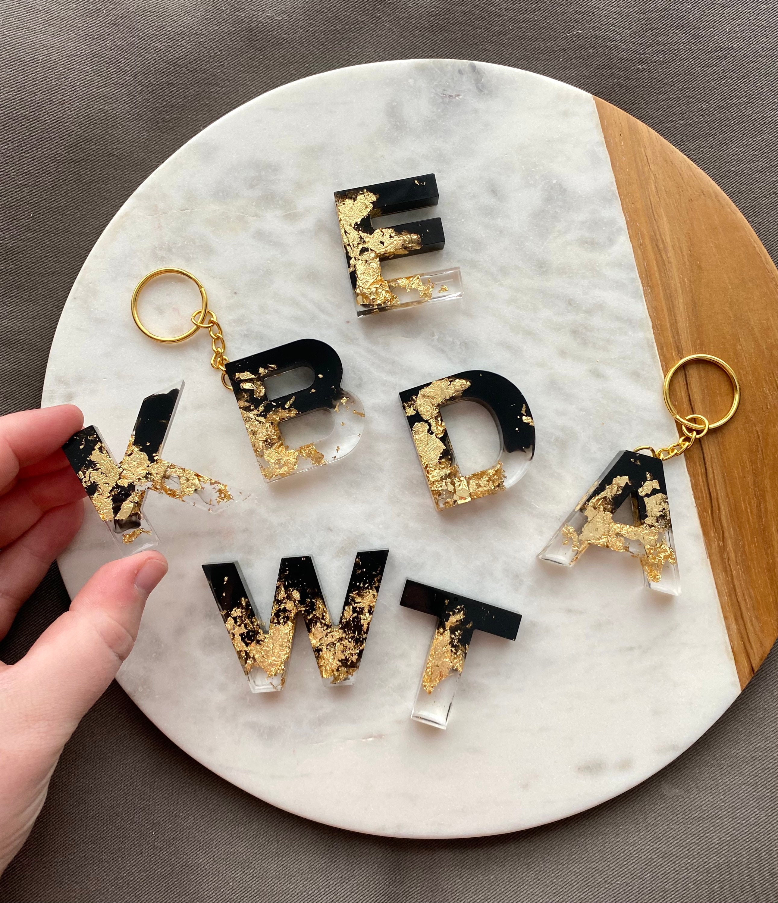 Custom Zodiac + Initial Sign Lip Gloss Keychain – Boojee Customs