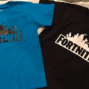 Fortnite shirt zeeman sales