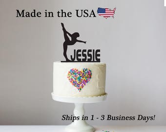 Dancer Cake Topper Etsy Dancer Cake Topper Etsy