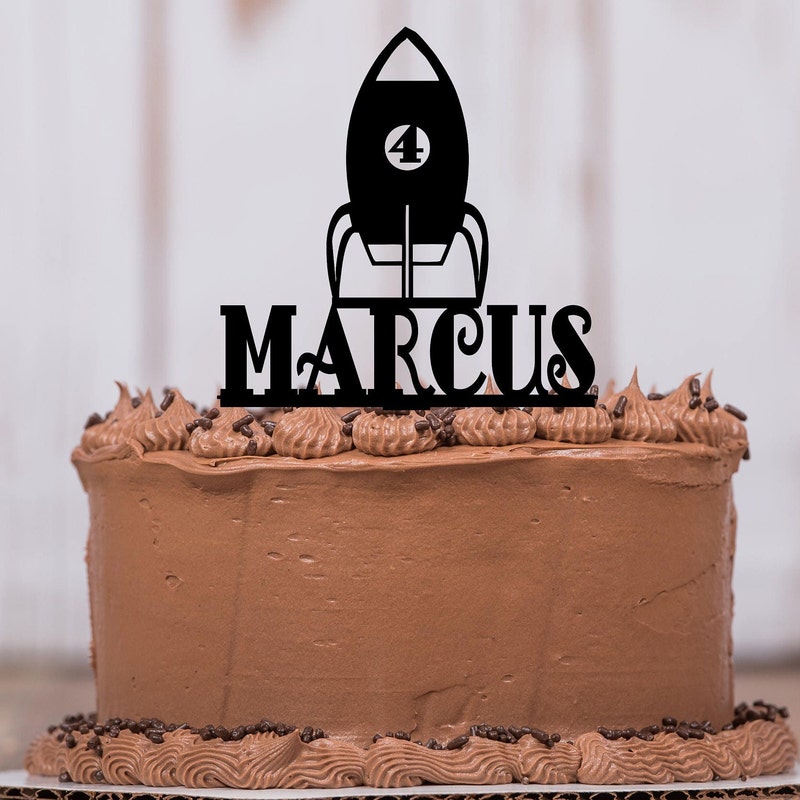 Rocket Ship Party - Etsy