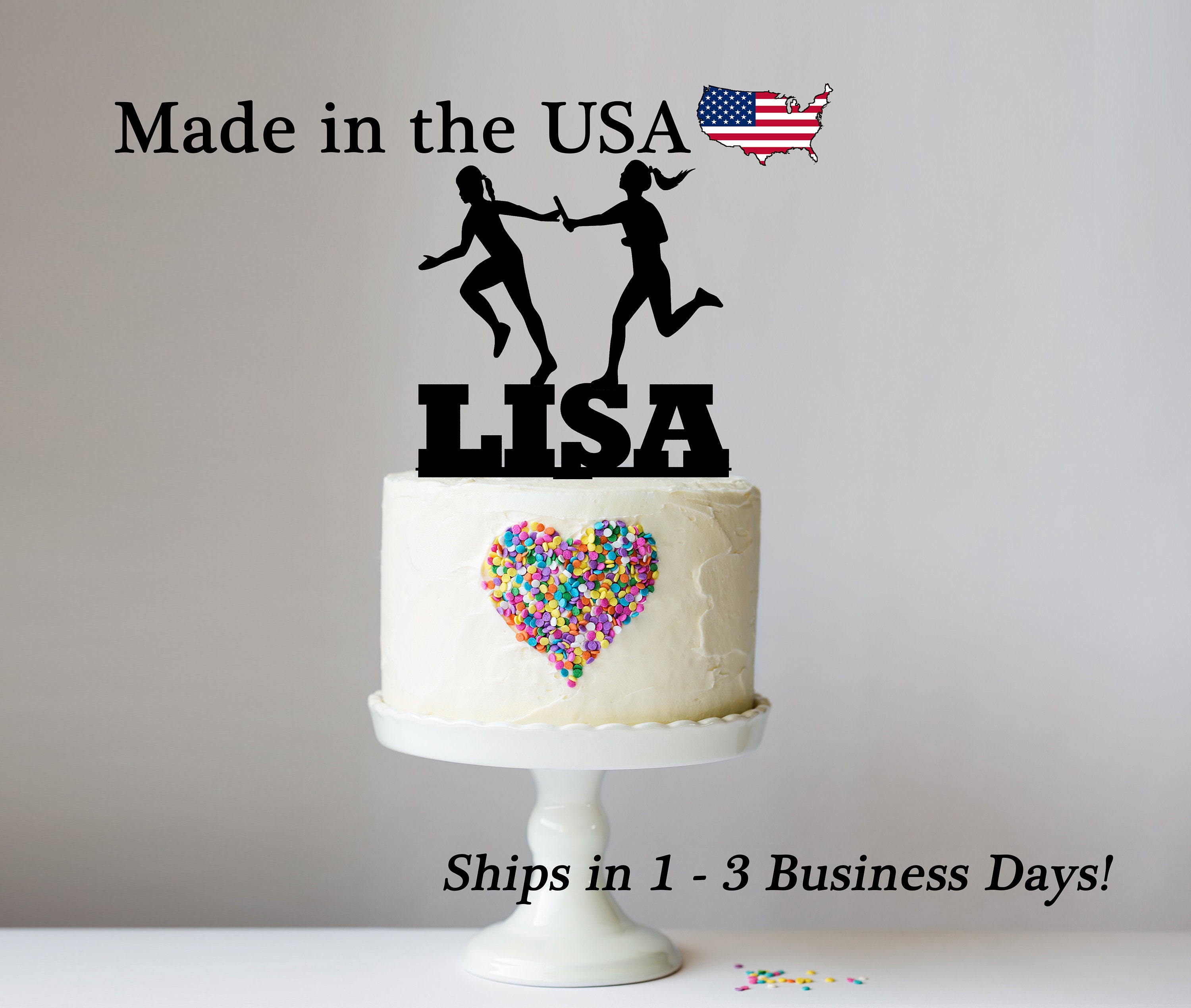 Basket-Ball cake topper LT1230 Tout Nom Personnalisé Topper Basket-Ball cake topper LT1230 Tout Nom Personnalisé Topper