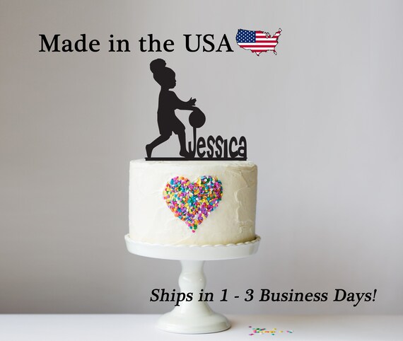 Featured image of post How to Make Hoop Basketball Birthday Cake With Name