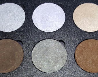 The Wizard Highlight and Contour Palette *Vegan*
