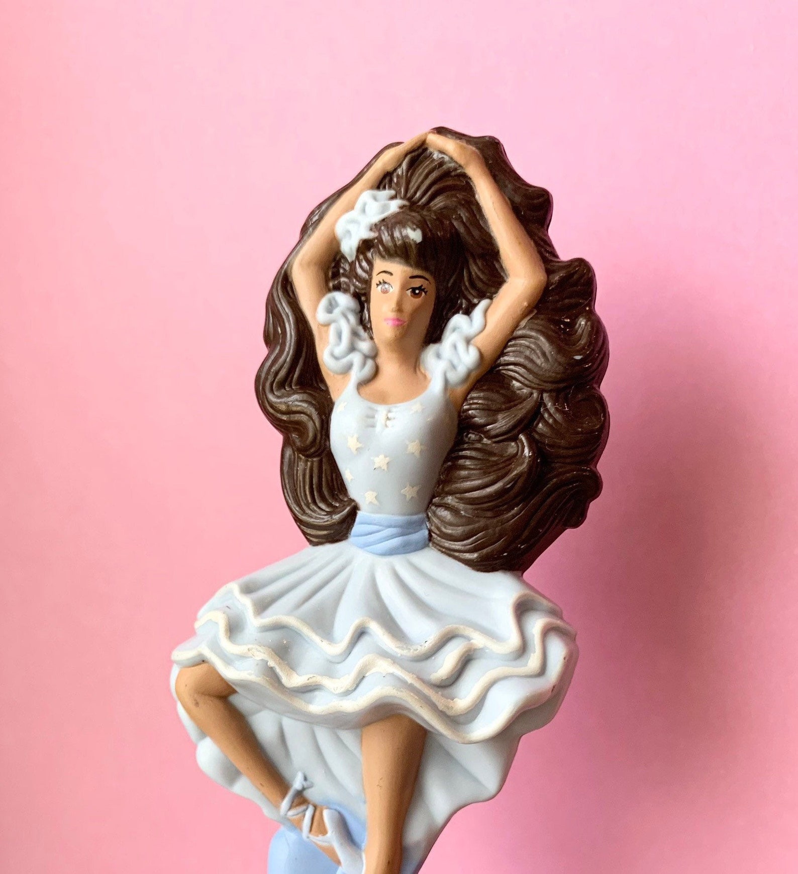 90s McDonalds Happy Meal Toy Ballerina Barbie Etsy