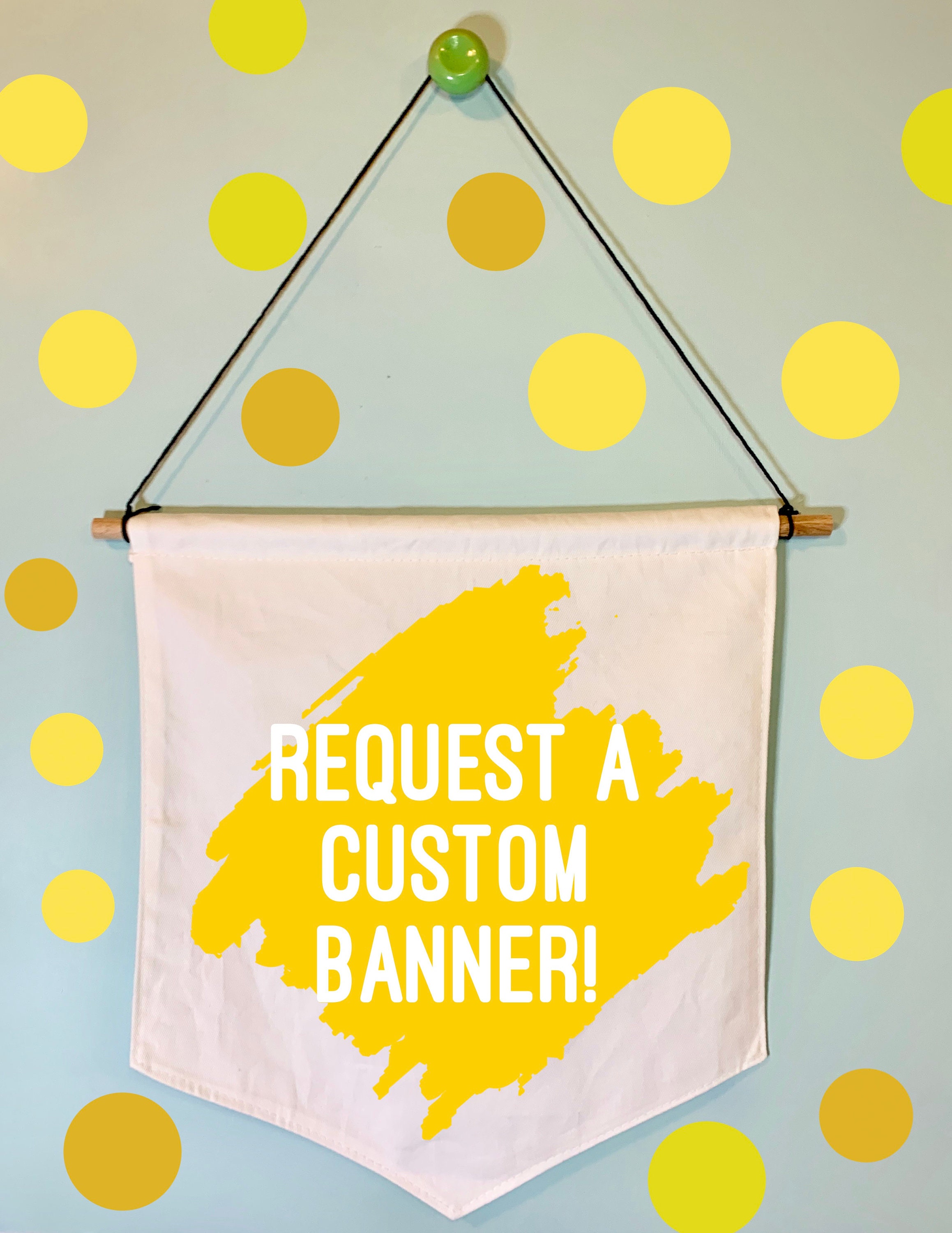 Banner Colgante de pared Eres mi favorito Mantenlo raro | Etsy
