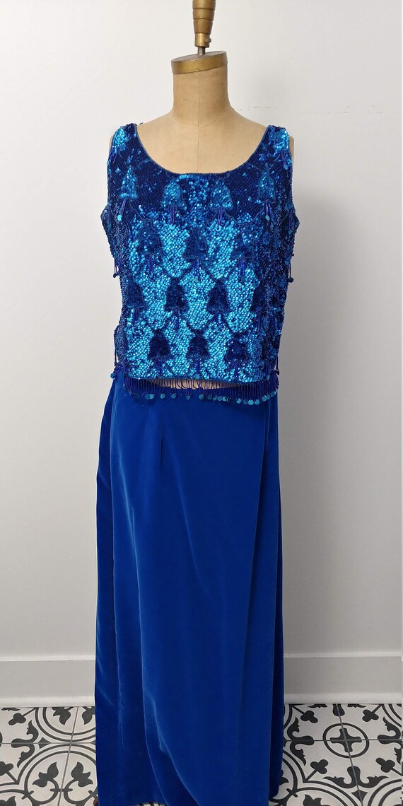 Women's evening set