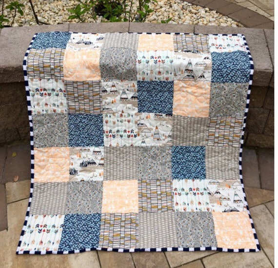 native american nursery bedding