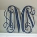 see more listings in the Painted Vine Monograms section