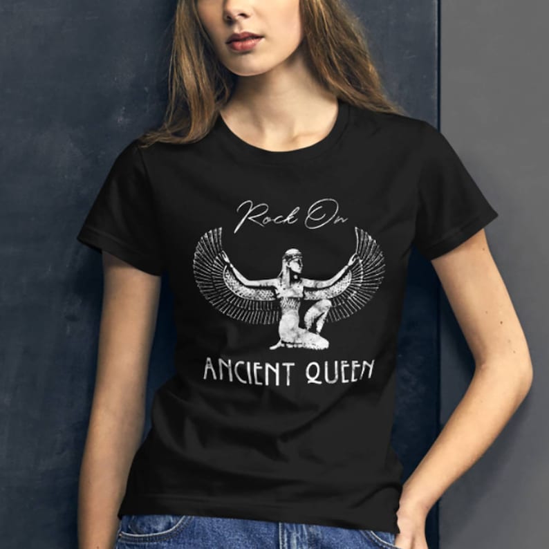 Rock On Ancient Queen Women's Fit Tee, Stevie Nicks Fleetwood Gold Dust Woman, Ladies Vintage Style Ombre Boho Festival T Shirt Rock On Ancient Queen Women's Fit Tee, Stevie Nicks Fleetwood Gold Dust Woman, Ladies Vintage Style Ombre Boho Festival T Shirt