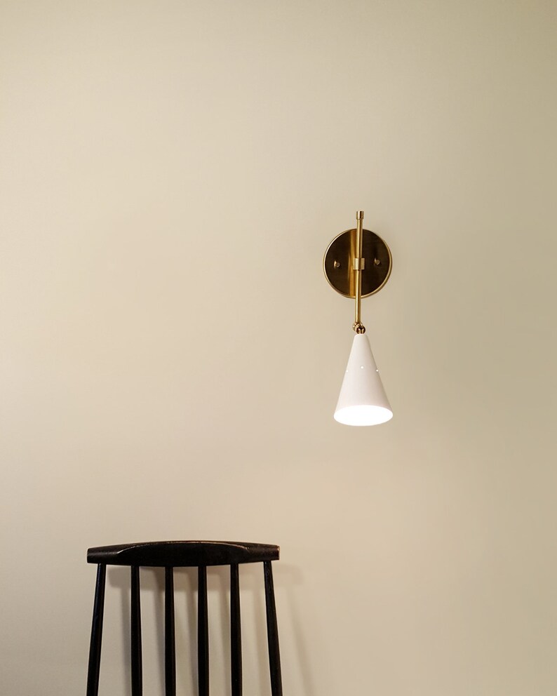 minimal wall light