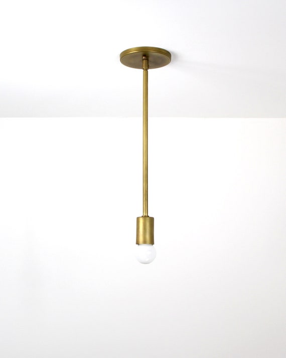 Modern brass light fittings outlet