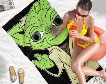 Serviette Yoda Bebe Etsy Serviette Yoda Bebe Etsy