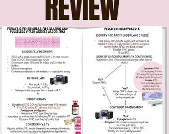 PALS ACLS-beoordeling voor verpleegkundigen, paramedici en andere zorgverleners