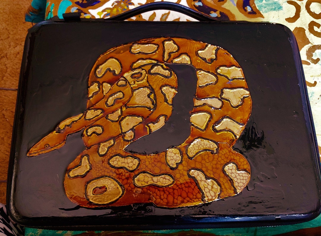 For Python Developers! Python and Pandas17 Inch Laptop Bag | Padded ...