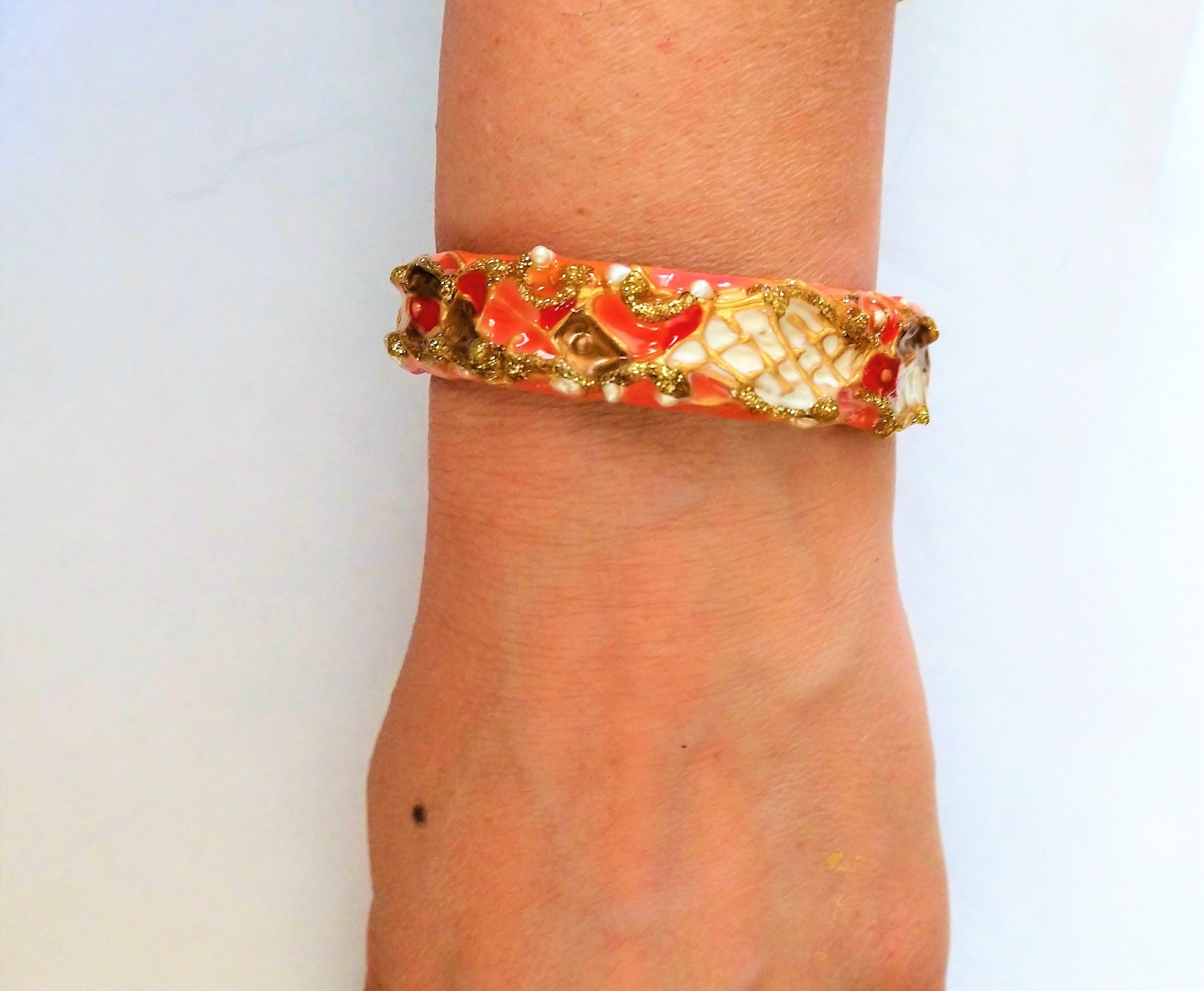Zardosi Bangles