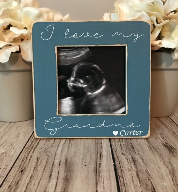 Grandma Picture Frame Custom Gift