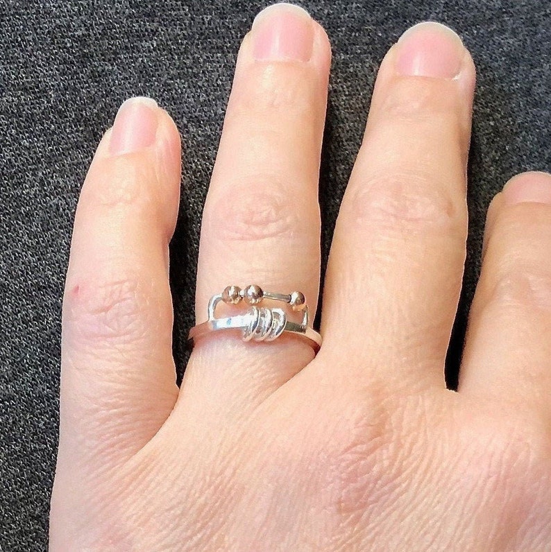 Bishilin Wedding Ring for Men Iced Out Ring Round White Cubic Zirconia Ring Set Size 10