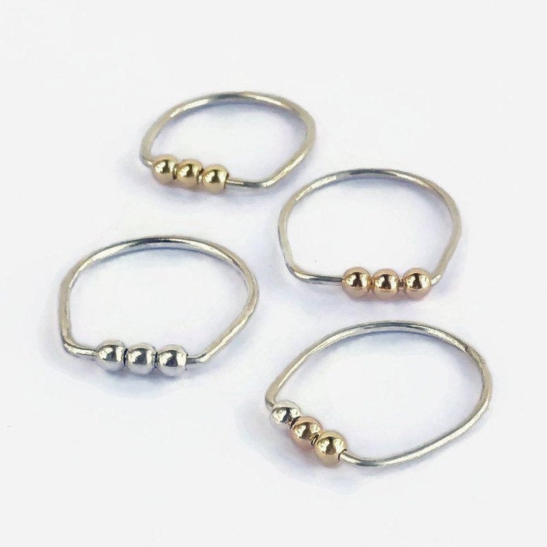 fidget ring shopee