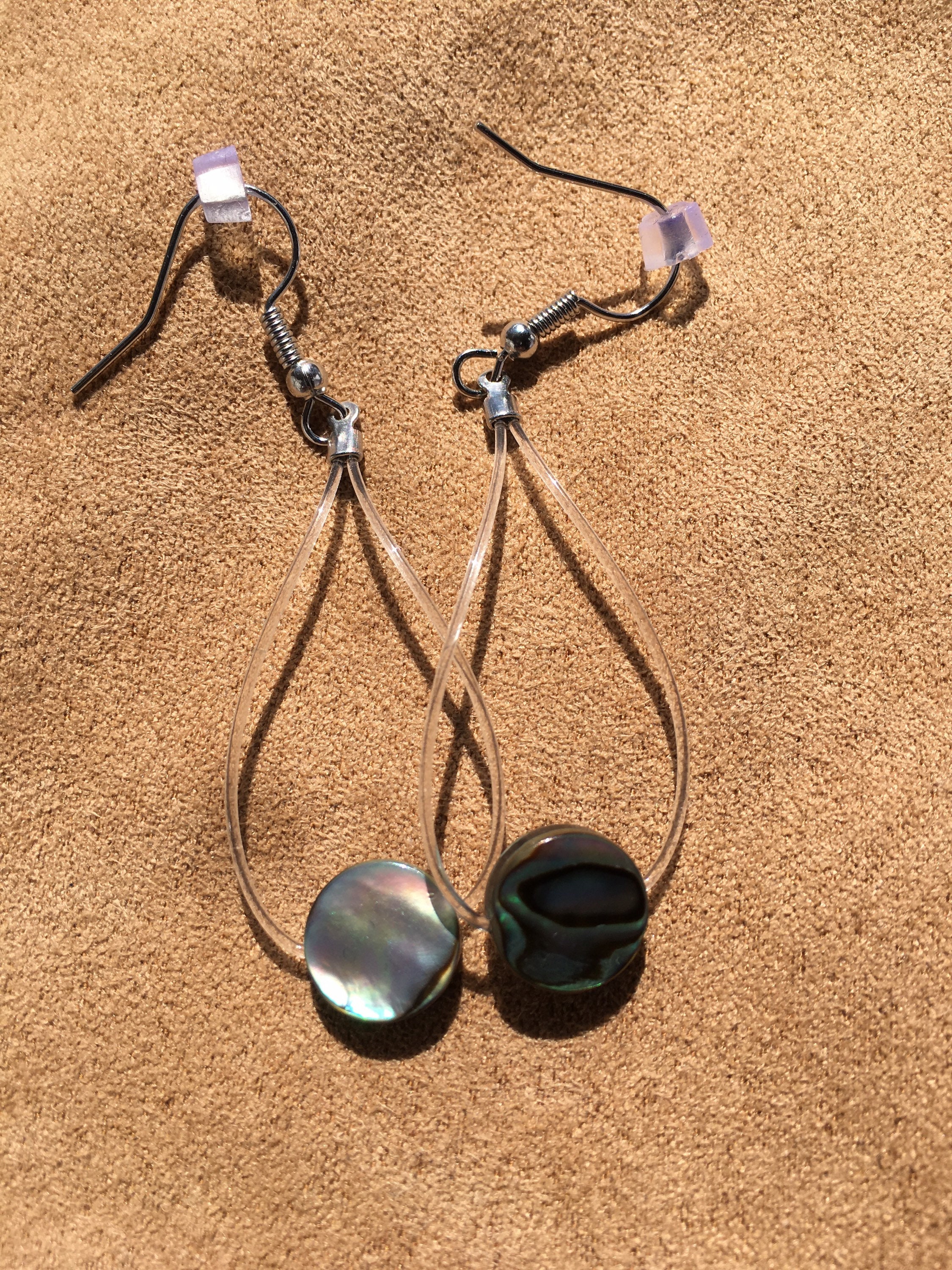 Dangle hotsell string earrings