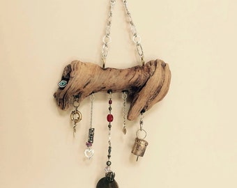 Charme, Bois flotté, Décoration intérieure, Charme protecteur, Œil du diable, Pour vous, Unique
