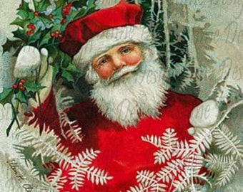Vintage Christmas card,1900s vintage,Instant download,Christmas Image,Christmas Ephemera,Printable image,cardmaking,scrapbooking,collage