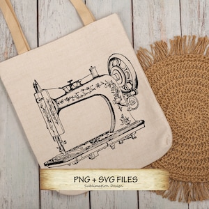 Antique Sewing PNG,vintage sewing machine PNG,Vintage sewing image,Vintage sewing machine SVG,sewing download,sewing sublimation design