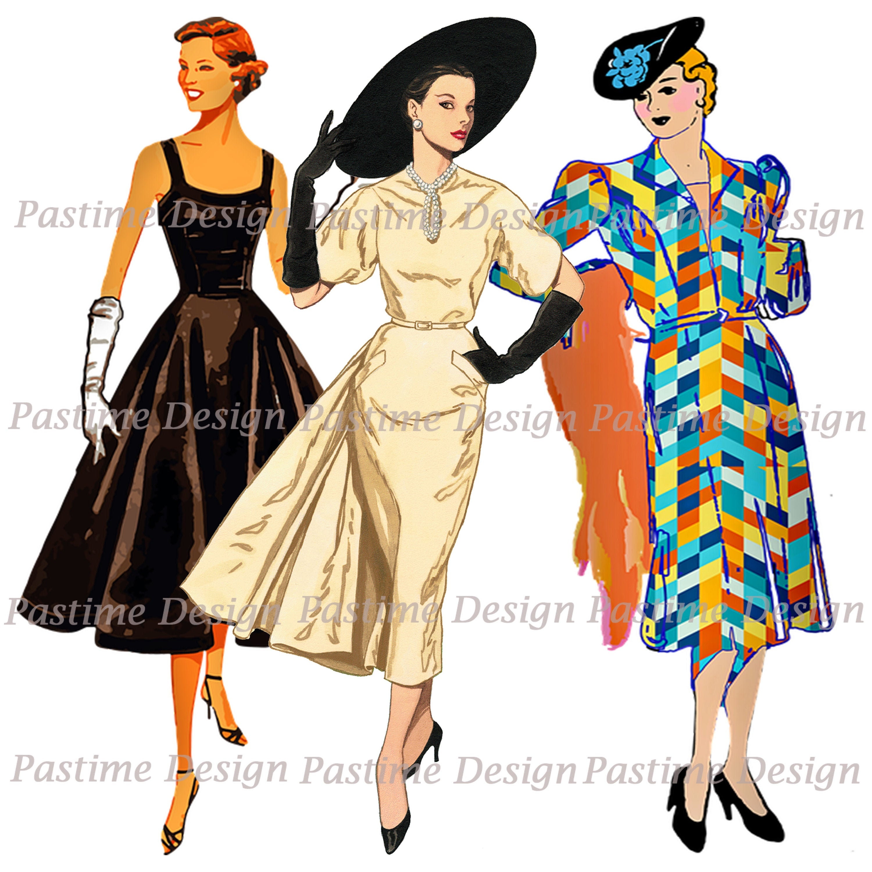 1950s Fashion - The Fashion eZine