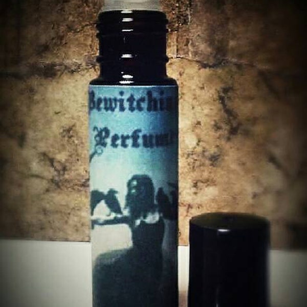 BEWITCHING Fragrance Oil - Witchy Oils - Wiccan - Pagan - Occult - Hoodoo - Conjure - Perfume