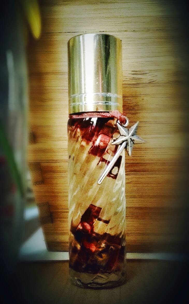 JEZEBEL Perfume Magick Spell Oil - Princess of Baal - Everything you …