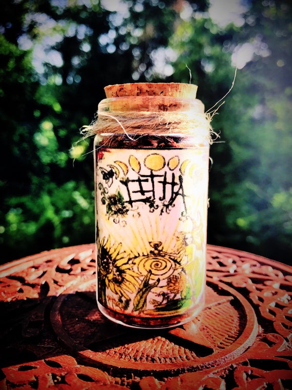 Litha Midsummer Summer Solstice Incense for Ritual | Etsy